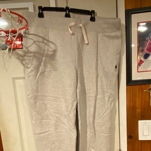 Men Polo Sweatpants